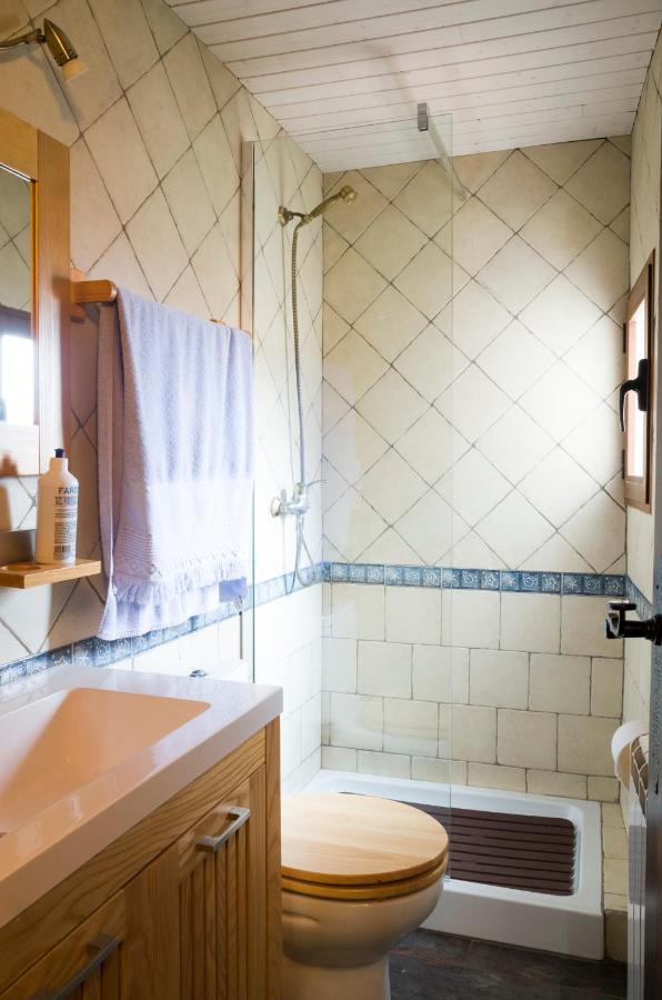 Casa Rural La Pinocha Siguenza Dış mekan fotoğraf