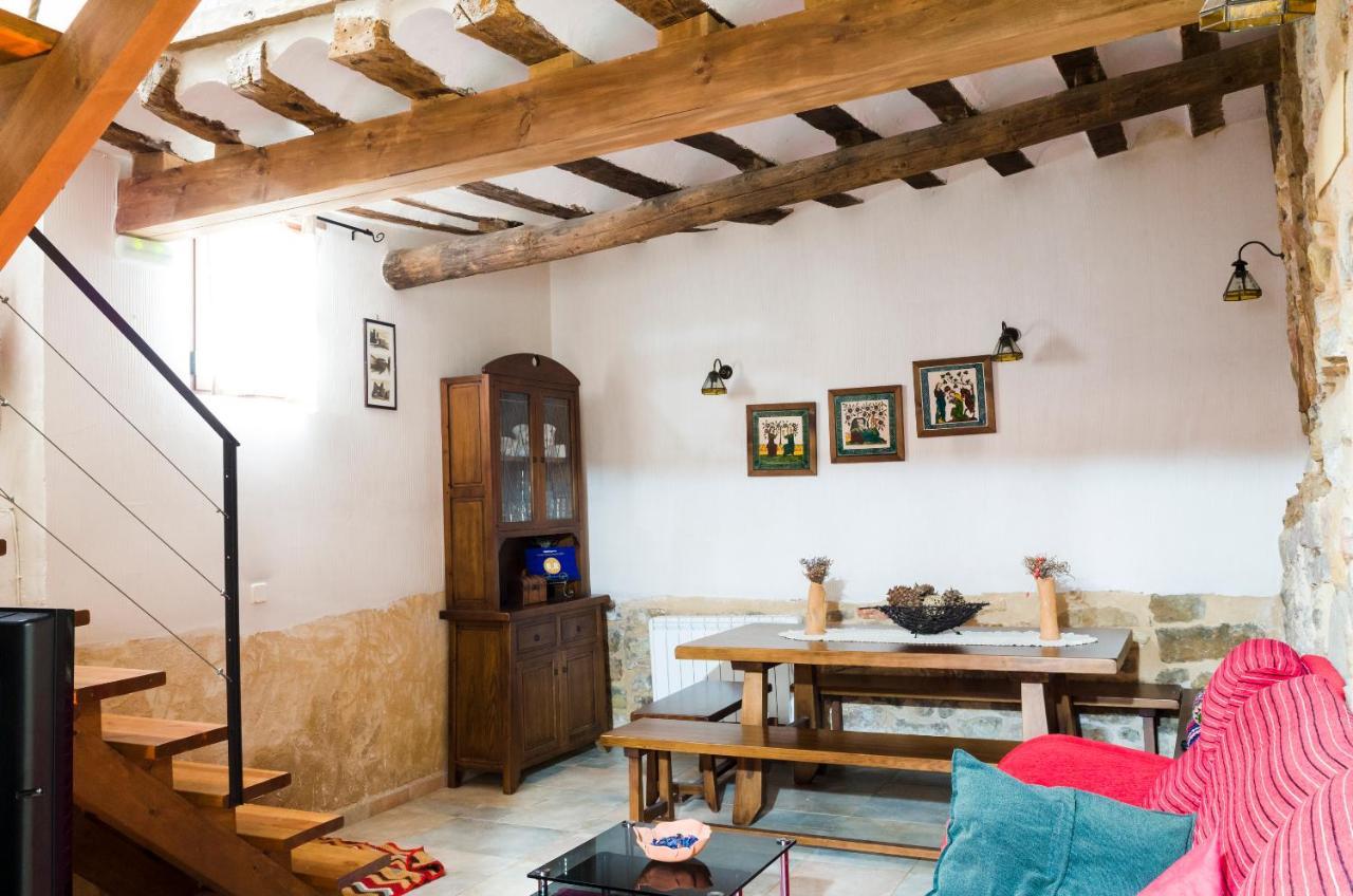 Casa Rural La Pinocha Siguenza Dış mekan fotoğraf
