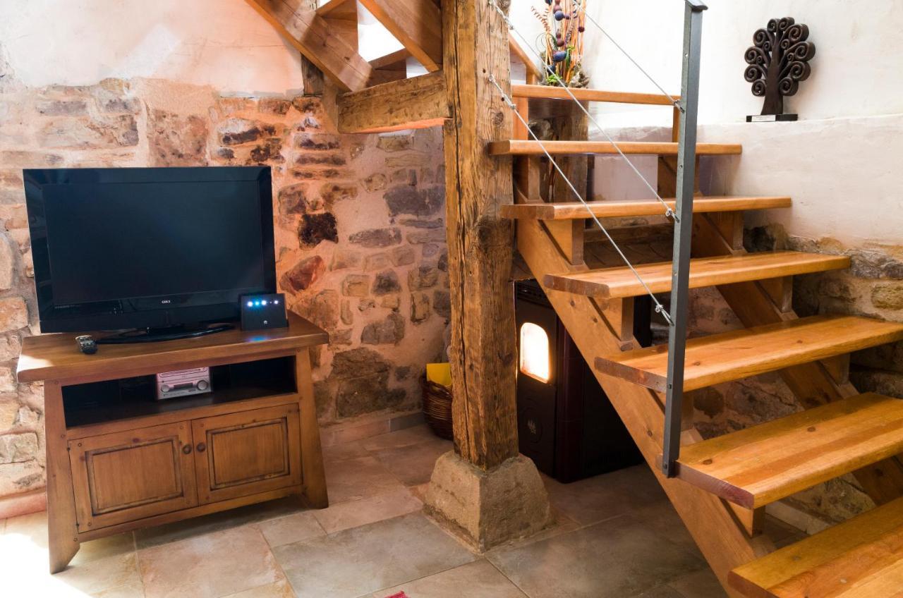 Casa Rural La Pinocha Siguenza Dış mekan fotoğraf