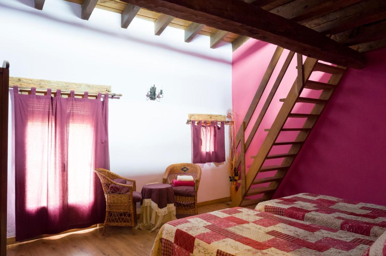 Casa Rural La Pinocha Siguenza Dış mekan fotoğraf