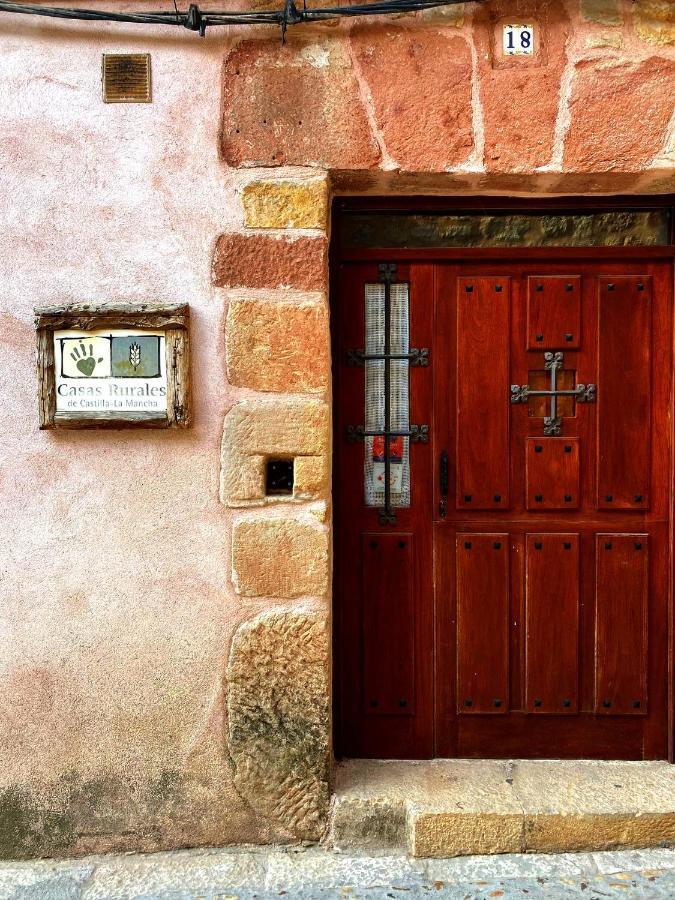Casa Rural La Pinocha Siguenza Dış mekan fotoğraf