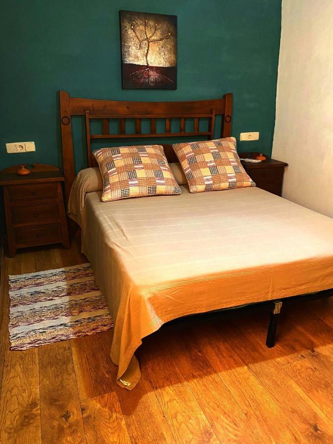 Casa Rural La Pinocha Siguenza Dış mekan fotoğraf
