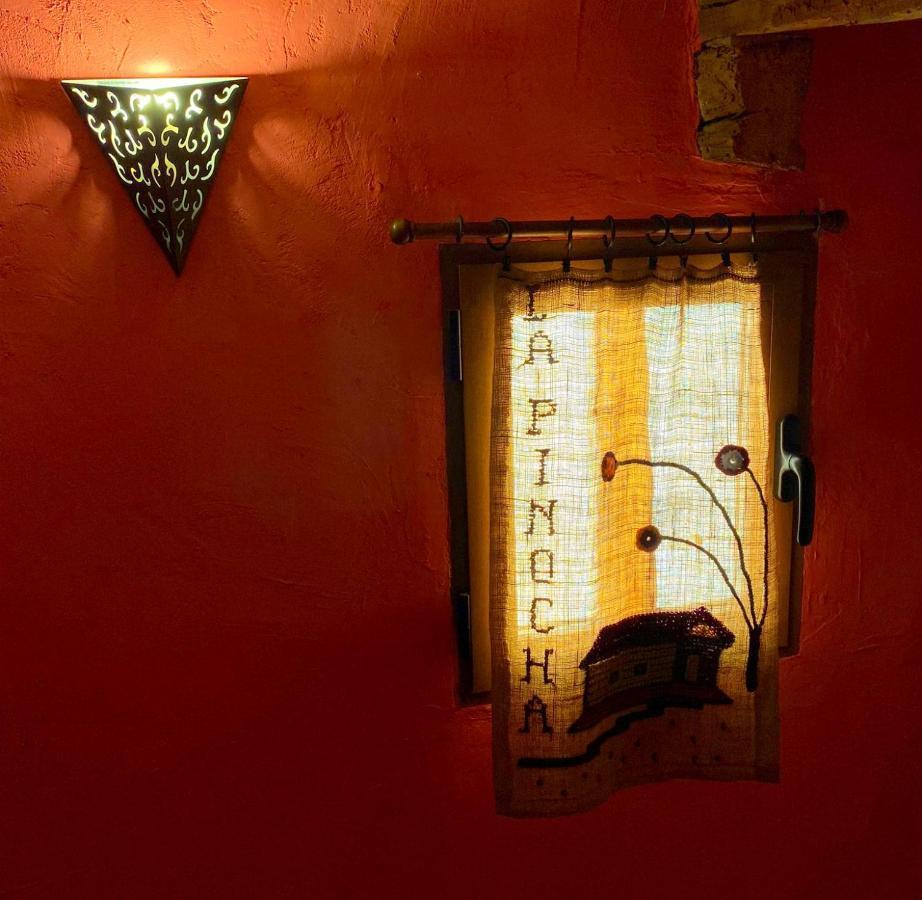 Casa Rural La Pinocha Siguenza Dış mekan fotoğraf